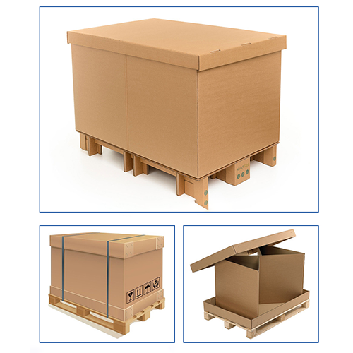 温州市重型纸箱是如何实现抗压防震?