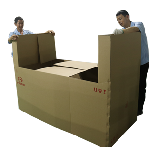 温州市什么是重型纸箱